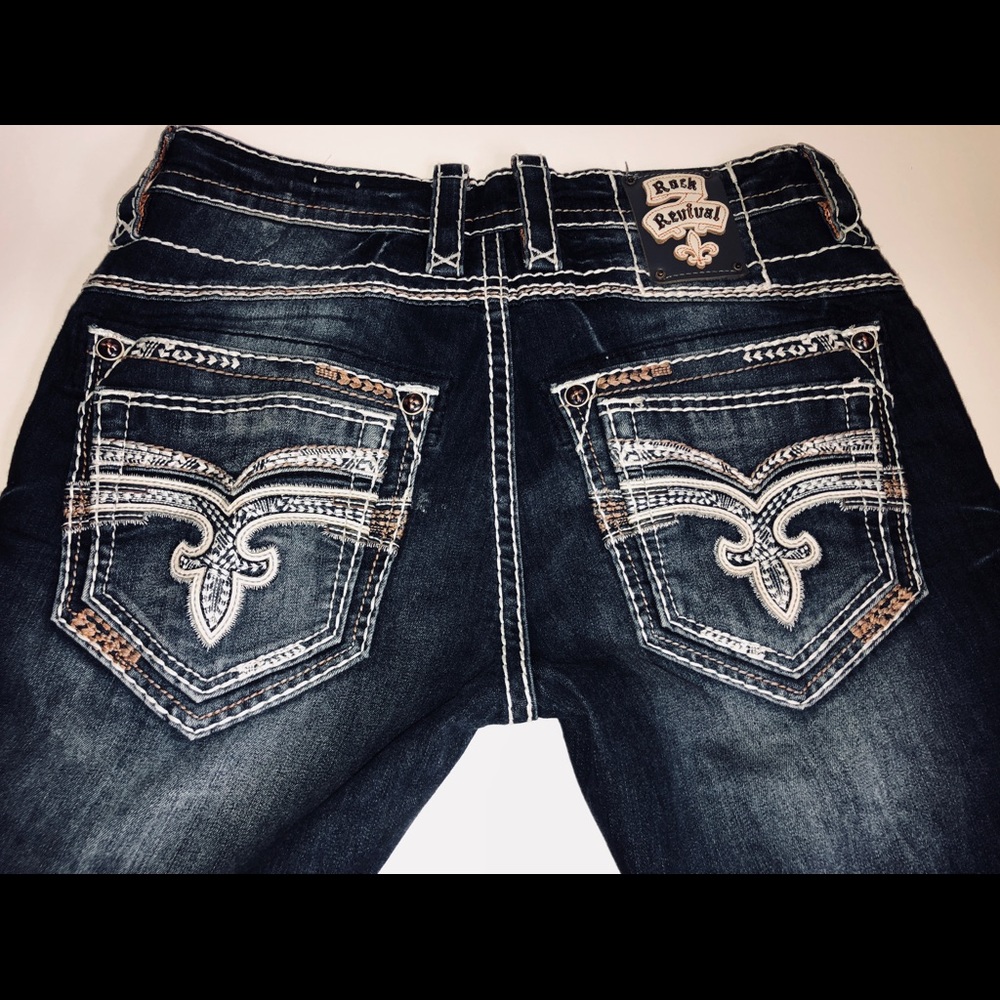 Rock and Revival Jeans